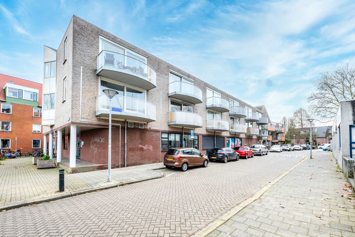 Foto van woning Salland 4, Utrecht
