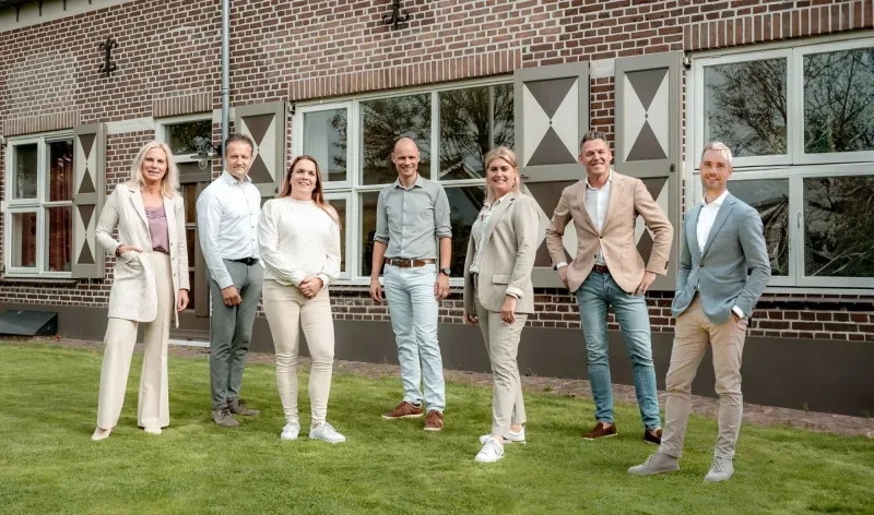 Kantoor foto van Salland Makelaardij