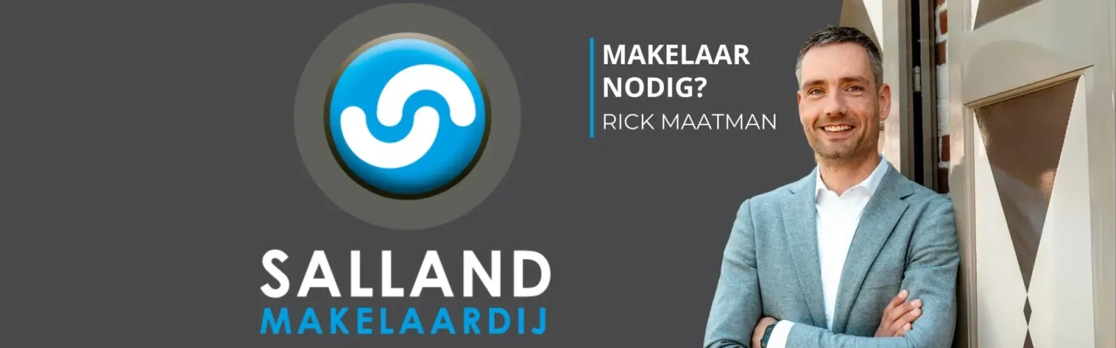 Team foto van Salland Makelaardij Zwolle