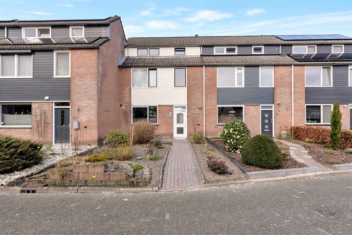 Sallandlaan 7 in Veendam foto