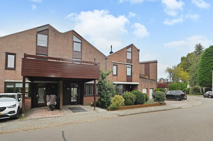 Saloméschouw 113 in Zoetermeer foto