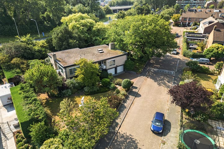 Foto van woning Salomon Huygenslaan 5, Katwijk