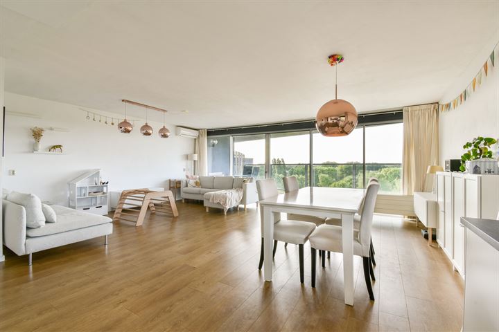 Salsastraat 165 in Almere foto