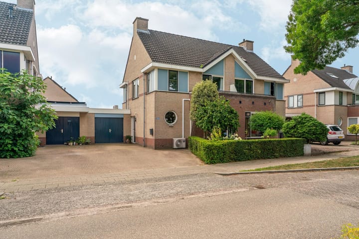 Saltshof 3044 in Wijchen foto