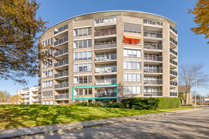 Salviabeemd 35B in Maastricht foto