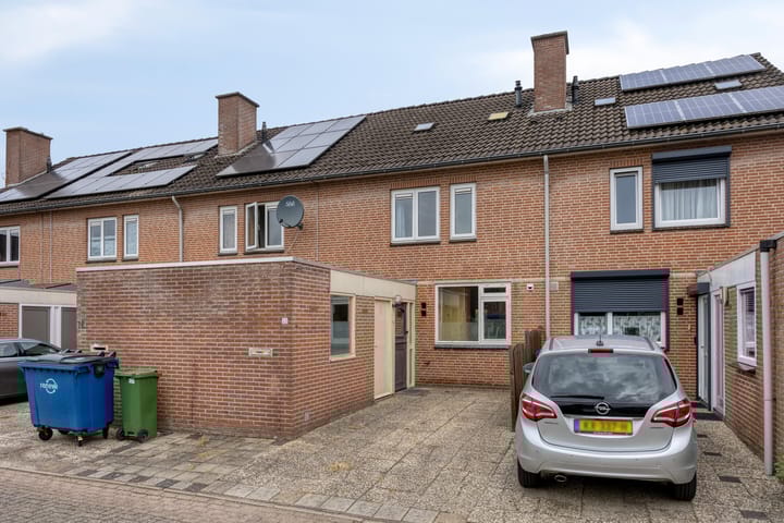 Salviahof 13 in Schijndel foto