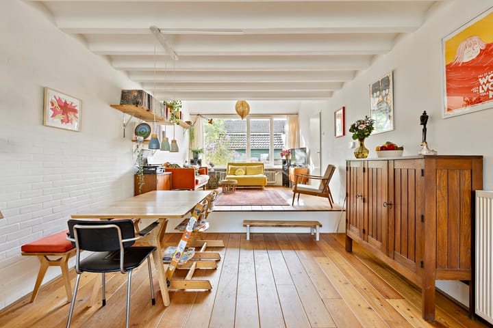 Salvialaan 6 in Winsum foto