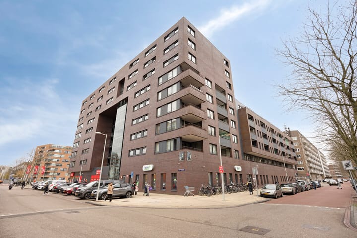 Sam van Houtenstraat 197E in Amsterdam foto