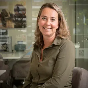 Foto van Samantha van der Linden