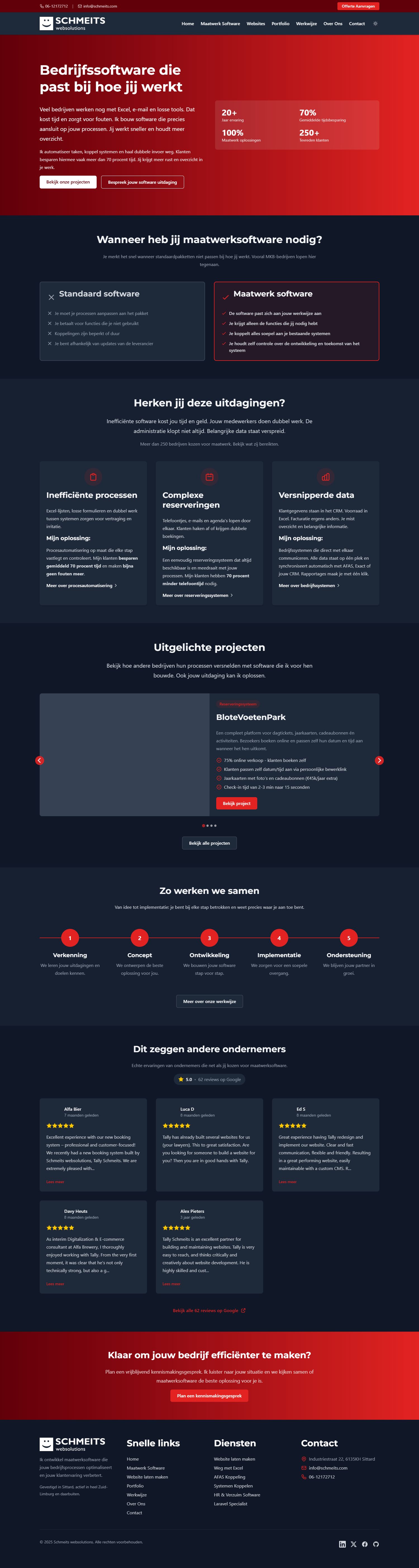 Kantoorfoto SAMEN uw Makelaar