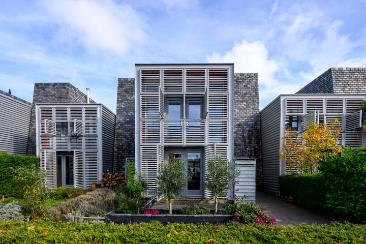 Samoastraat 6 in Almere foto