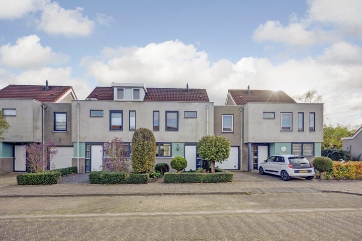 Foto van woning Samoen 17, Zeewolde