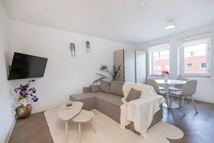 Samosstraat 56 in Amsterdam foto