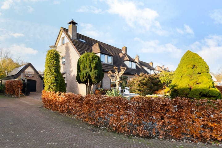 Samuel Gerssenlaan 37 in Nijkerk foto