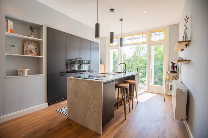 Samuel Mullerplein 10B-02 in Rotterdam