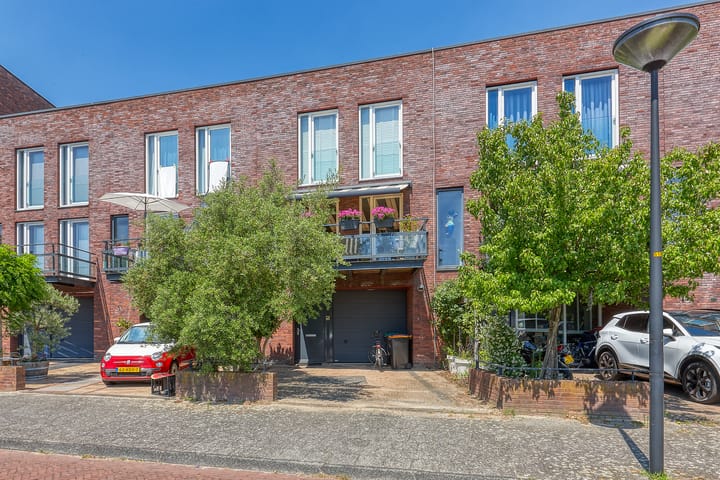 San Franciscosingel 58 in 's-Gravenhage