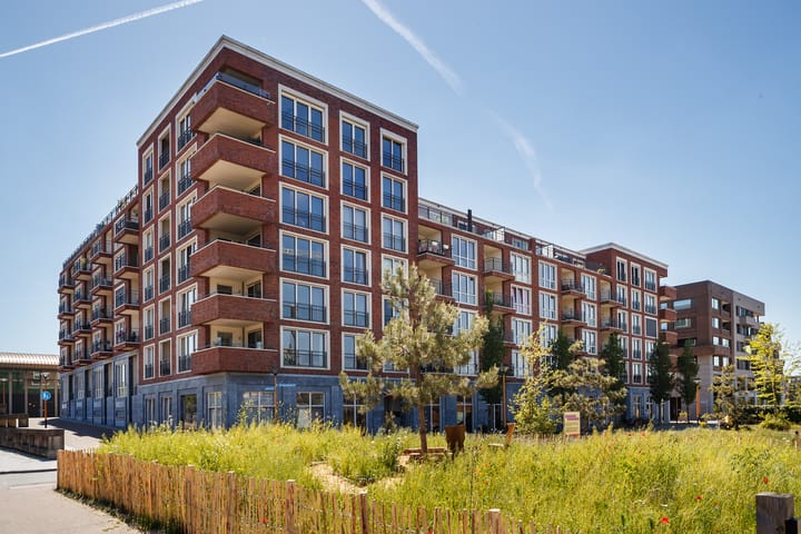 San Marinostraat 109 in Utrecht