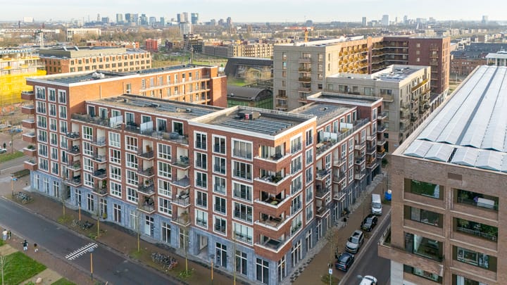 San Marinostraat 71 in Utrecht