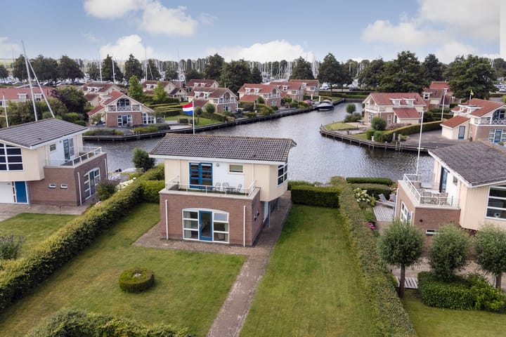 Sânbank 11 in Workum foto