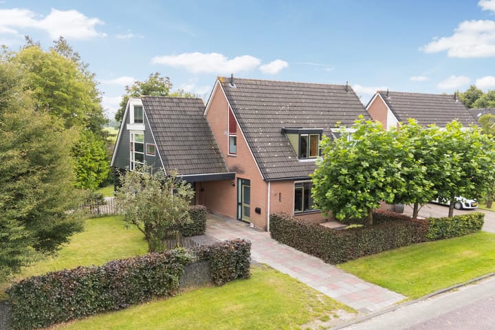 Sânbuorren 12 in Oudega foto