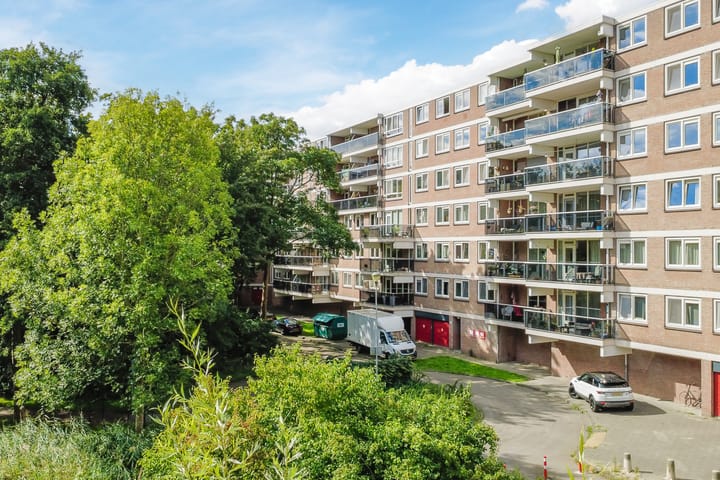 Sandenburg 123 in Haarlem foto