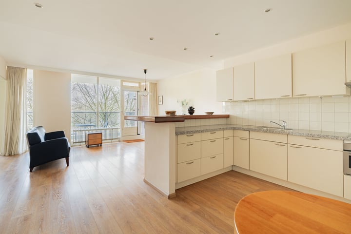 Sandenburg 323 in Haarlem foto