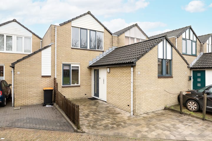 Sandenburg 45 in Vlissingen foto