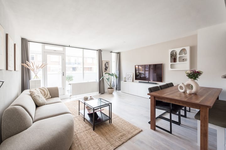 Sandenburg 5 in Haarlem foto