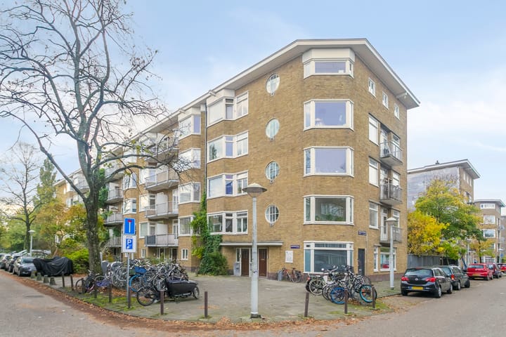 Sanderijnstraat 17-2 in Amsterdam foto