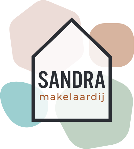 Logo SANDRA makelaardij