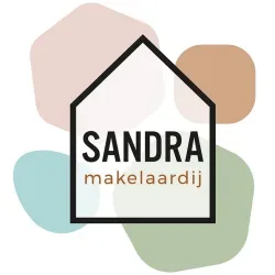 Logo van SANDRA makelaardij