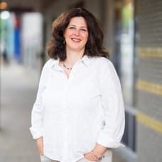 Foto van Sandra van den Bos