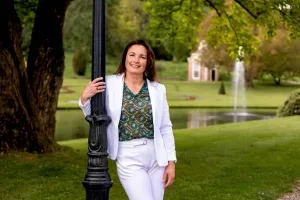 Foto van Sandra van der Aa