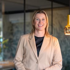 Foto van Sandra van der Burg