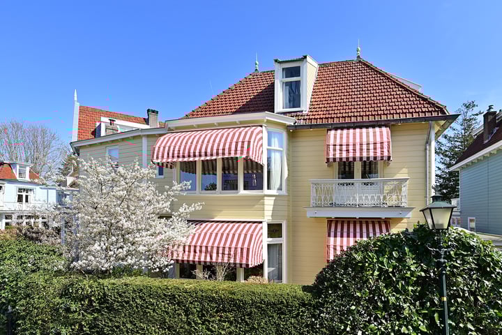 Sandtmannlaan 17 in Naarden foto