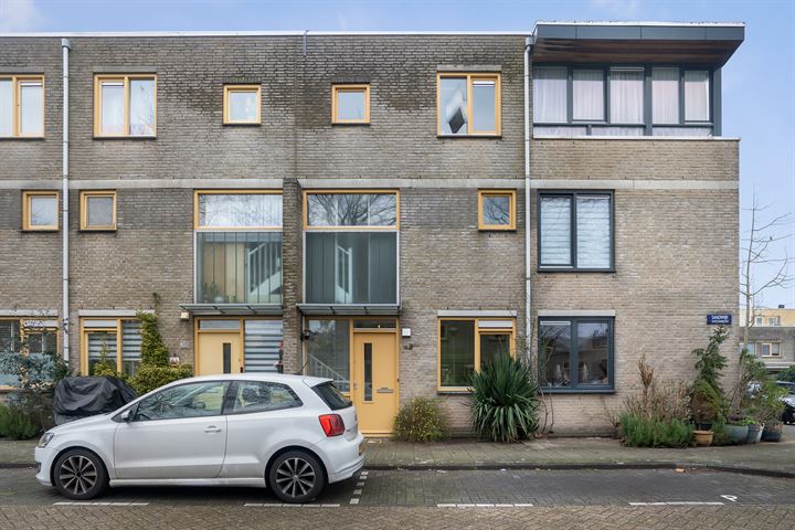 Foto van woning Sandwijk 36, Amsterdam
