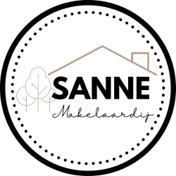 Logotipo Sanne Makelaardij