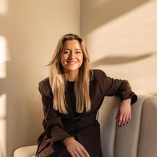 Foto van Sanne van der Zaag