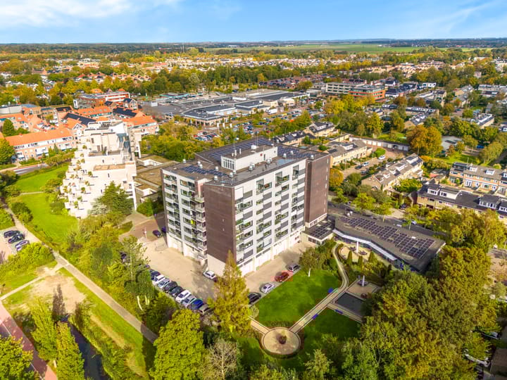 Sans Souci 68 in Castricum foto