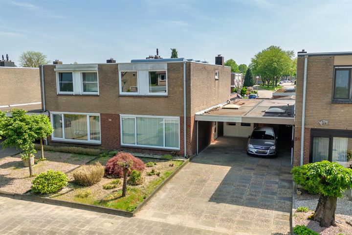 Sanshofstraat 26 in Venray foto