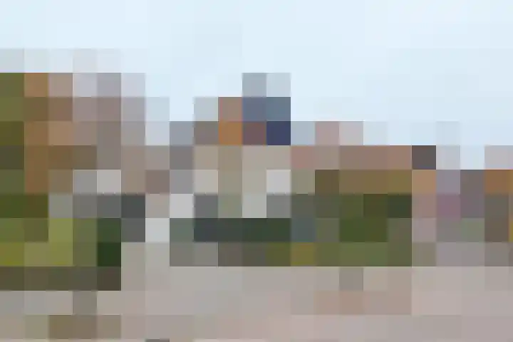 Santberge 1 dans Klundert