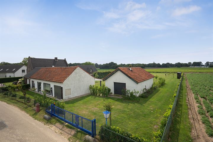 Santforterstraat 9 in Ittervoort foto