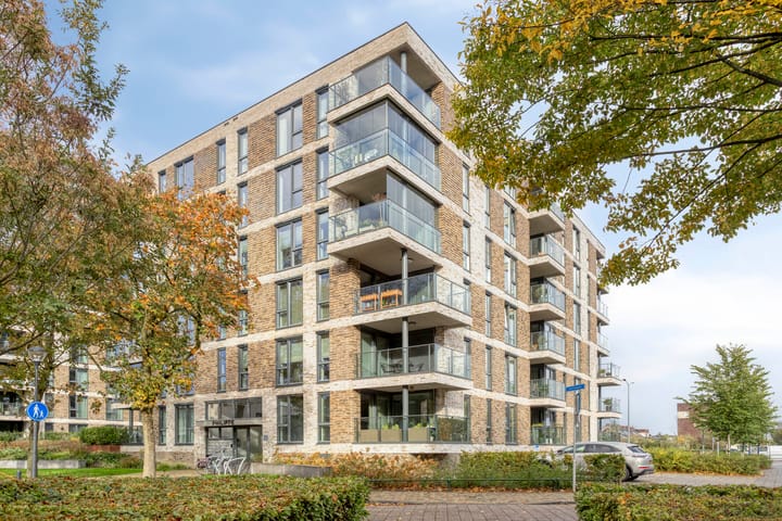 Santrijnpark 132 in Oosterhout foto