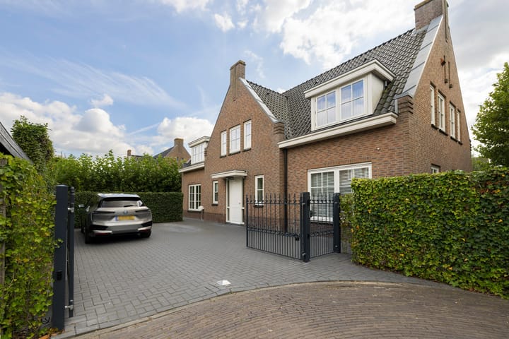 Sapporodreef 16 in Nieuw-Vennep foto