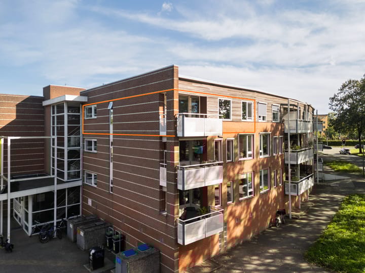 Sara Burgerhartsingel 381 in Amersfoort foto