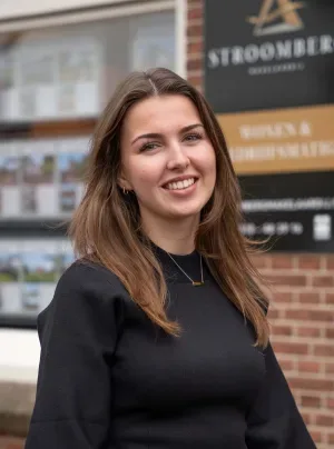 Foto van Sarah van Asselt