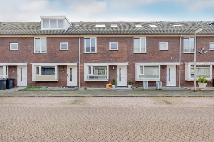 Saramaccastraat 7 in Purmerend foto