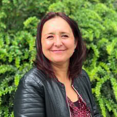 Foto van Šárka van Stiphout