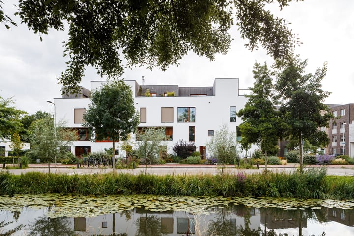 Sartreweg 43 in Utrecht foto