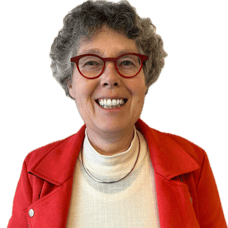 Foto van Saskia J.M. van der Veer